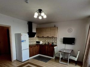 Студия Свердловская область, Екатеринбург ул. Рябинина, 49А (27.0 м²)