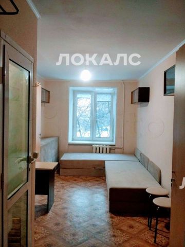 Сдается однокомнатная квартира на Москва, 5-я Кожуховская ул., 18к2, метро Технопарк, г. Москва