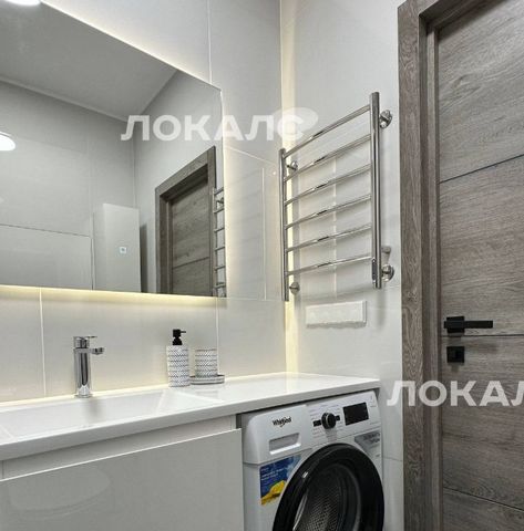 Аренда 2к квартиры на Береговой проезд, 5Ак3, метро Фили, г. Москва