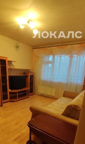 Аренда 2к квартиры на проезд Русанова, 9, метро Свиблово, г. Москва