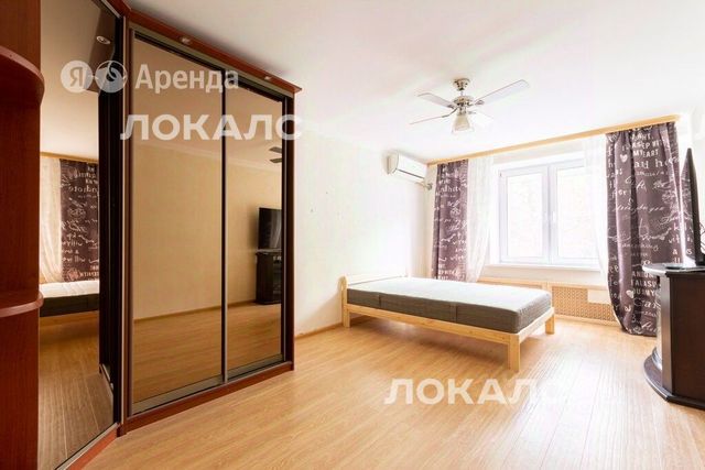 Сдается двухкомнатная квартира на Шипиловская улица, 5к1, г. Москва