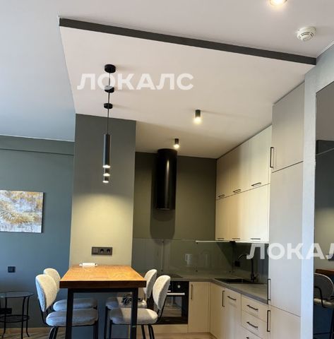 Сдам 2-к квартиру на Ленинградский проспект, 36с30, метро Петровский парк, г. Москва