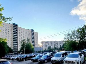 2-к кв. Санкт-Петербург ул. Композиторов, 9 (55.5 м²)