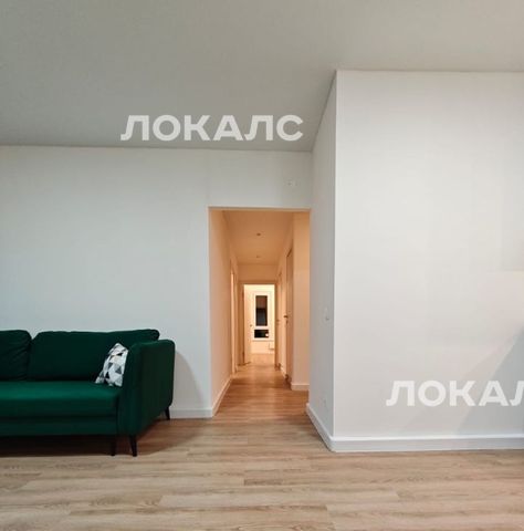 Аренда 3-комнатной квартиры на Открытое шоссе, 18Ак6, метро Партизанская, г. Москва