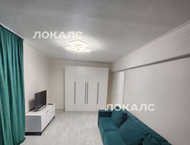 Аренда 2к квартиры на улица Ватутина, 13К3, метро Кунцевская, г. Москва