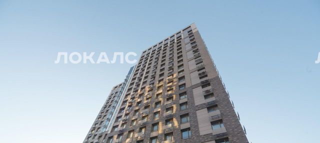 Сдам 2х-комнатную квартиру на Шелепихинская набережная, 42к1, метро Хорошёво, г. Москва