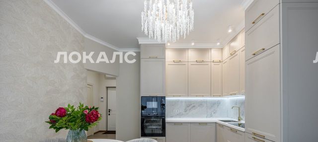 Аренда 2к квартиры на Шмитовский проезд, 39к6, метро Международная, г. Москва