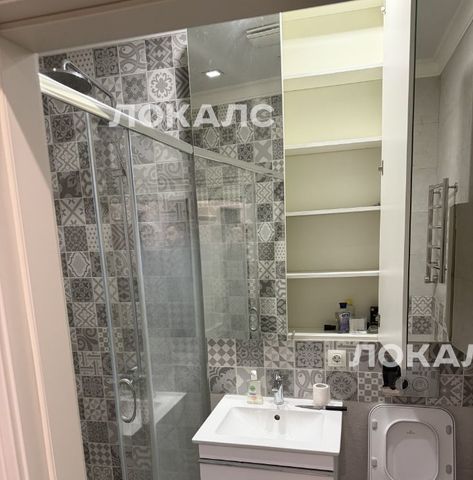 Сдаю 3-к квартиру на Ленинский проспект, 103, метро Проспект Вернадского, г. Москва