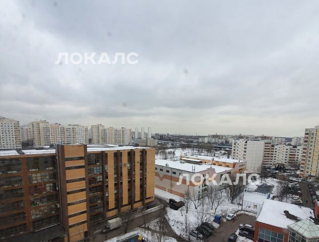 Аренда 2-к квартиры на улица Адмирала Лазарева, 35, метро Бульвар Адмирала Ушакова, г. Москва