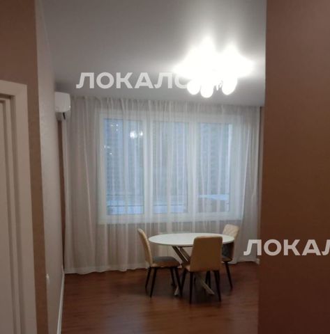 Сдаю 1-к квартиру на Родниковая улица, 30к3, метро Солнцево, г. Москва