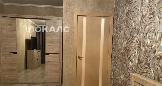 Сдается 1-к квартира на Гродненская улица, 10, метро Кунцевская, г. Москва
