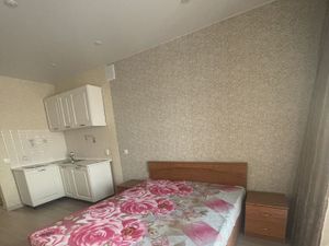 Студия Новосибирская область, Новосибирск Светлановская ул., 52/1 (25.0 м²)