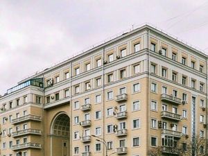 3к квартира Земляной Вал