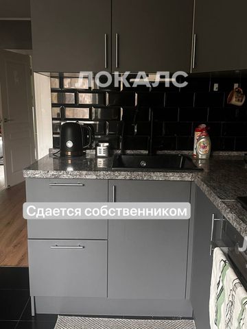 Снять 3х-комнатную квартиру на г Москва, ул 1-я Дубровская, д 2, метро Крестьянская застава, г. Москва