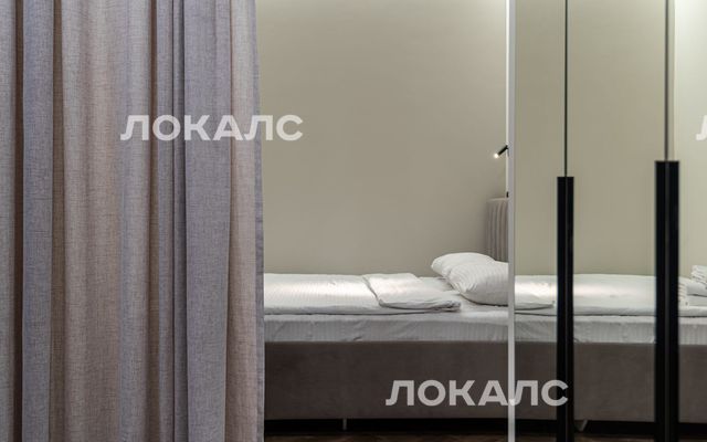 Сдам 1к квартиру на г Москва, Шмитовский проезд, д 39 к 6, метро Международная, г. Москва