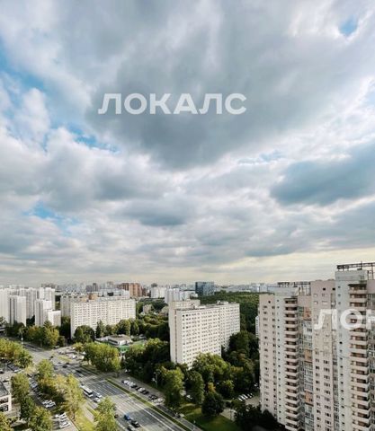 Сдается 2-комнатная квартира на улица Обручева, 3, г. Москва