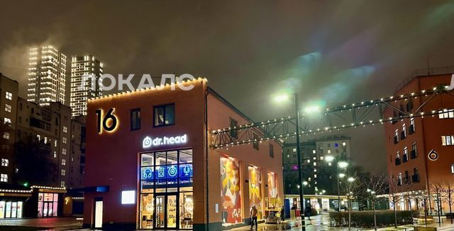 Сдаю 2х-комнатную квартиру на Дмитровский проезд, 1, г. Москва