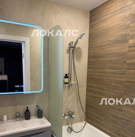 Снять 2х-комнатную квартиру на Ангарская улица, 1К2, г. Москва