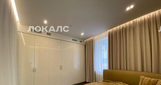 Аренда 2-к квартиры на Мосфильмовская улица, 70к7, метро Ломоносовский проспект, г. Москва