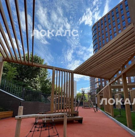 Аренда 3х-комнатной квартиры на улица Новая Дорога, 9к1, г. Москва