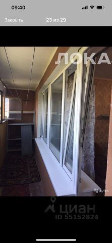 Сдам 1-комнатную квартиру на Борисовская улица, 33, метро Локомотив, г. Москва