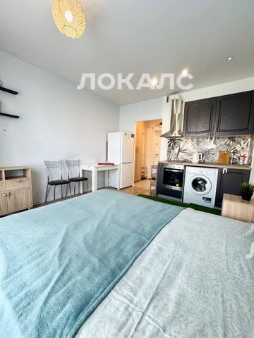 Сдается 1к квартира на Московская обл, г Люберцы, ул 8 Марта, д 12 к 3, метро Улица Дмитриевского, г. Москва