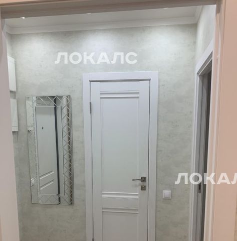 Аренда 1к квартиры на улица Василия Ощепкова, 3, метро Коммунарка, г. Москва