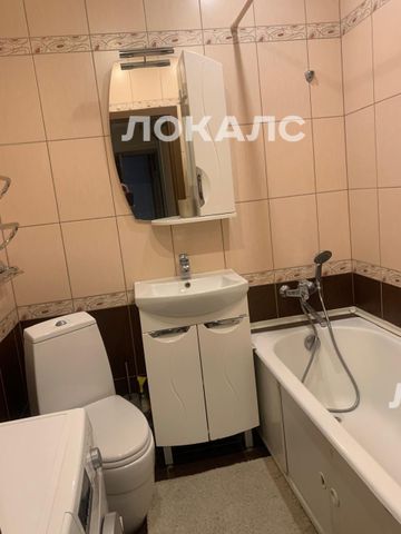 Сдаю двухкомнатную квартиру на г Москва, 4-й Красносельский пер, д 5, метро Комсомольская, г. Москва