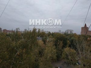 2-комнатная квартира: Москва, Зеленодольская улица, 15к1 (42 м²)