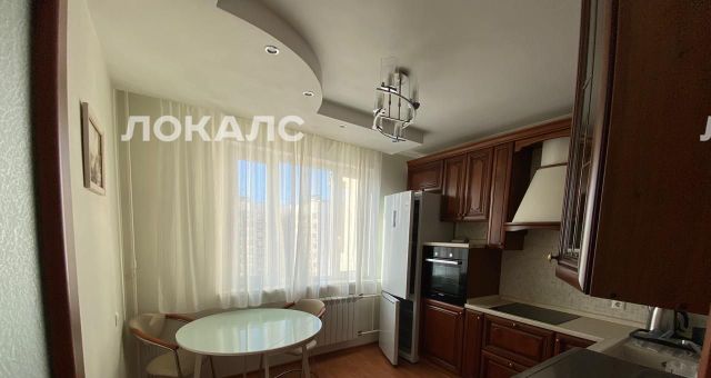 Сдается 2-к квартира на улица Герасима Курина, 16, метро Пионерская, г. Москва