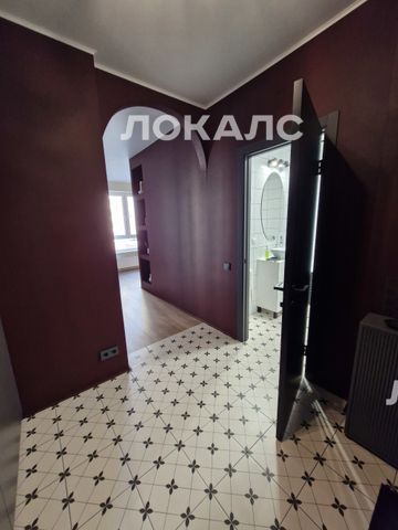 Сдается 1-к квартира на г Москва, Алтуфьевское шоссе, д 53 к 2, кв 194, метро Бибирево, г. Москва