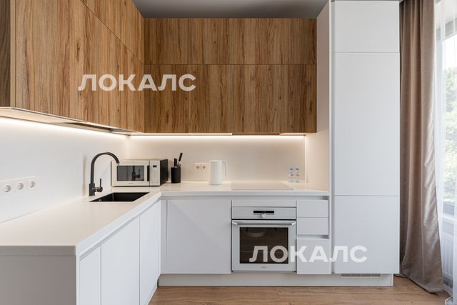 Сдаю однокомнатную квартиру на г Москва, Новоданиловская наб, д 8 к 2, метро Тульская, г. Москва