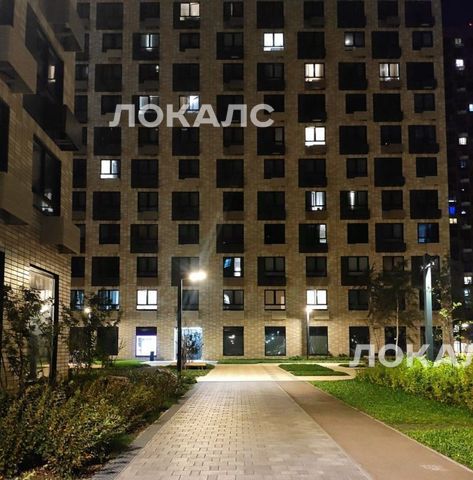 Аренда 2к квартиры на Перовское шоссе, 2к2, метро Нижегородская, г. Москва