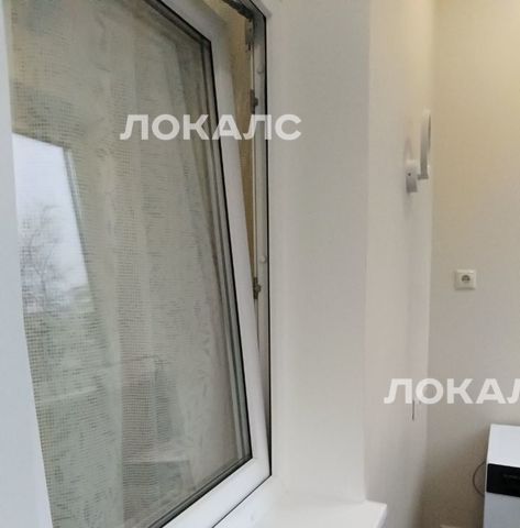 Аренда 2к квартиры на Брошевский переулок, 6, г. Москва