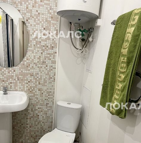 Снять 1к квартиру на 40к1, метро Тёплый Стан, г. Москва