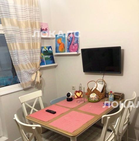 Аренда 4-комнатной квартиры на Мичуринский проспект, 27К3, метро Раменки, г. Москва