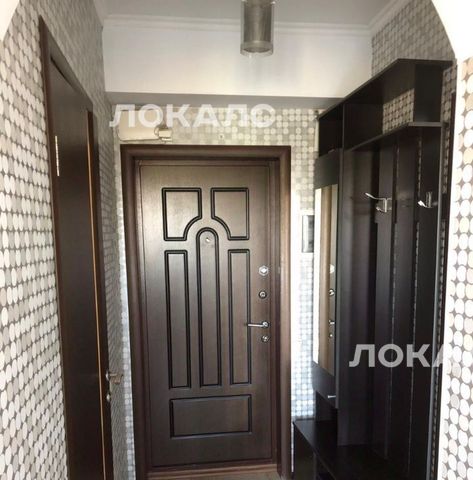 Аренда однокомнатной квартиры на 2-й Мосфильмовский переулок, 21, метро Парк Победы, г. Москва