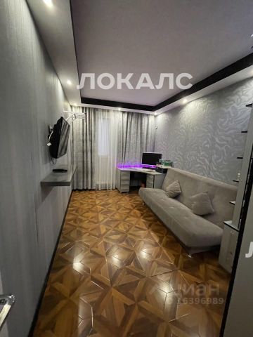 Сдаю 3-комнатную квартиру на Нижегородская улица, 70К1, метро Нижегородская, г. Москва