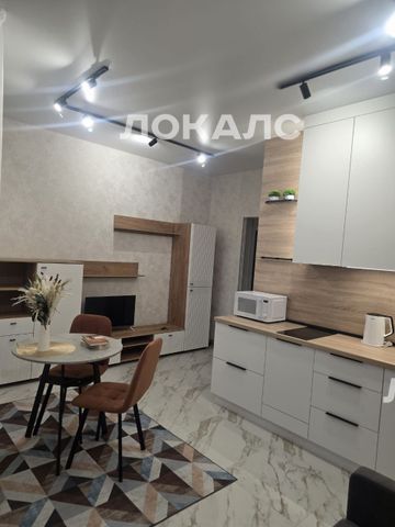 Сдам 1-комнатную квартиру на г Москва, ул Муравская, д 46 к 1, метро Пятницкое шоссе, г. Москва