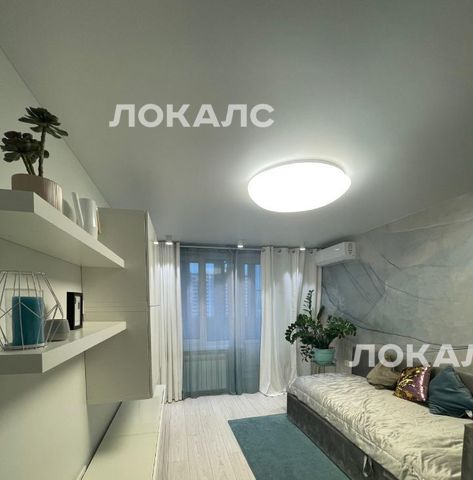 Снять 3-комнатную квартиру на улица 26 Бакинских Комиссаров, 3к3, метро Тропарёво, г. Москва