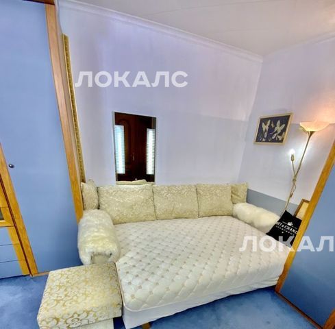 Сдаю двухкомнатную квартиру на улица Машкова, 9С1, метро Комсомольская, г. Москва