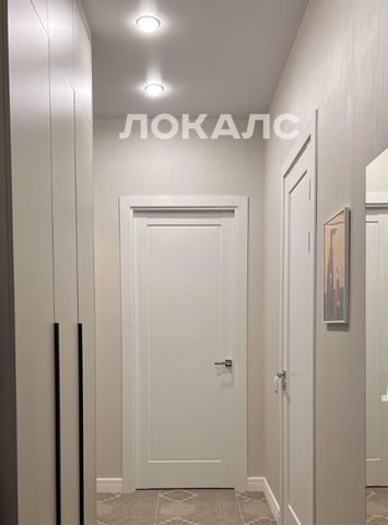 Сдам 2х-комнатную квартиру на проспект Прокшинский, 7, метро Ольховая, г. Москва