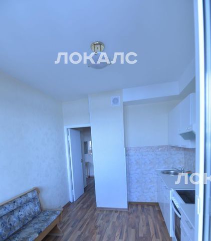 Сдам 1к квартиру на улица Свободы, 40К1, метро Тушинская, г. Москва