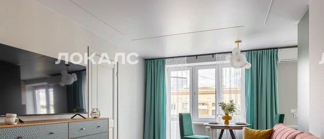 Снять 2-к квартиру на Большой Кондратьевский переулок, 6, метро Баррикадная, г. Москва