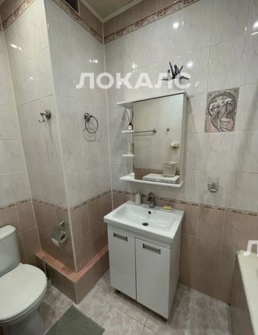 Аренда 1-комнатной квартиры на г Санкт-Петербург, Ланское шоссе, д 14 к 1, метро Пионерская, г. Санкт-Петербург