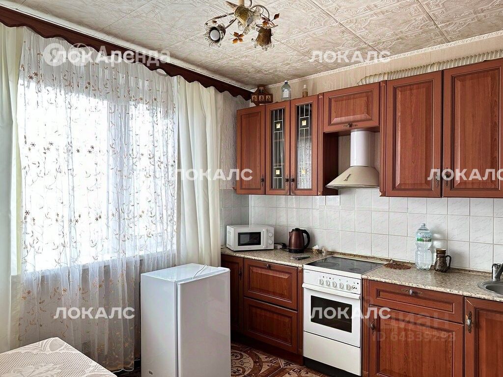 Сдается 1-комнатная квартира на Варшавское шоссе, 144К2, метро Улица Академика Янгеля, г. Москва