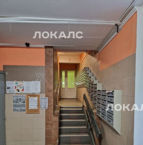 Снять 1-к квартиру на улица Расплетина, 19К2, метро Панфиловская, г. Москва