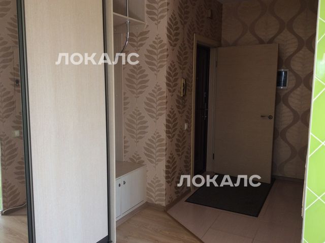Сдаю 2-к квартиру на Карамышевская набережная 28к1, метро Зорге, г. Москва
