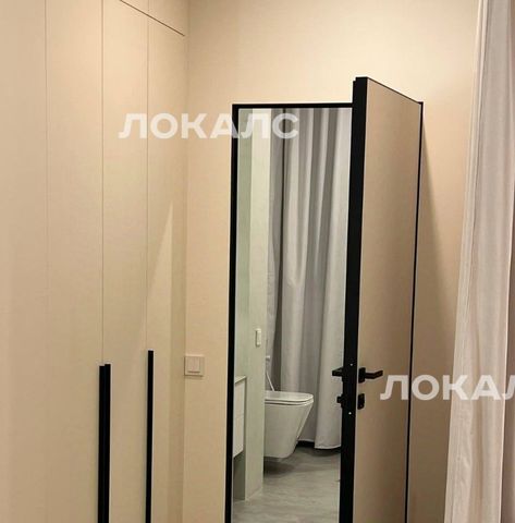 Снять трехкомнатную квартиру на Волоколамское шоссе, 71/13к1, метро Стрешнево, г. Москва