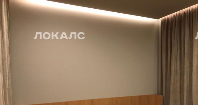 Сдается 2к квартира на Ходынская улица, 2, метро Белорусская, г. Москва